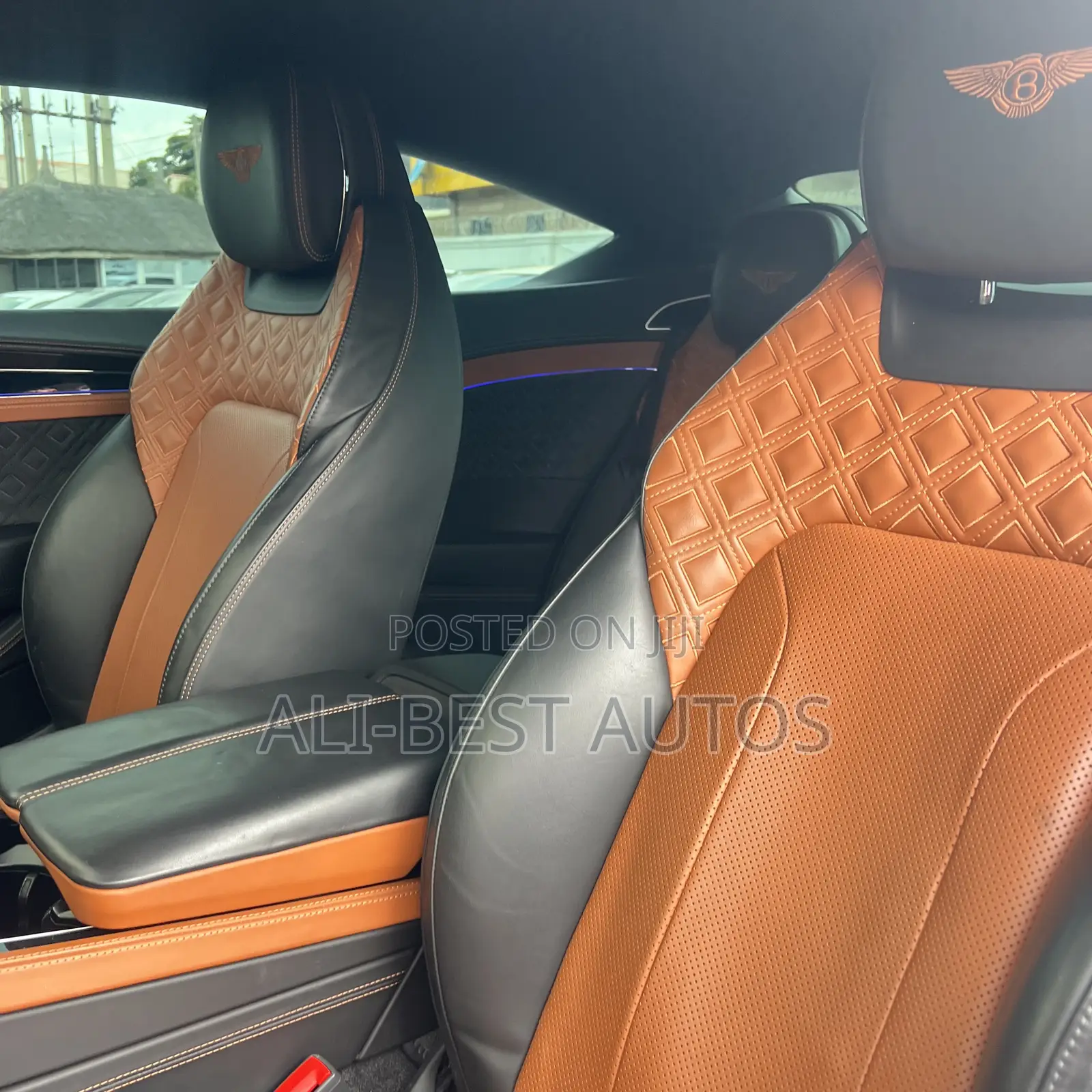 Bentley Continental 2019 Black