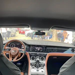Bentley Continental 2019 Black