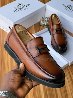 Indulge in Timeless Craftsmanship With Hermes Men’s Shoes