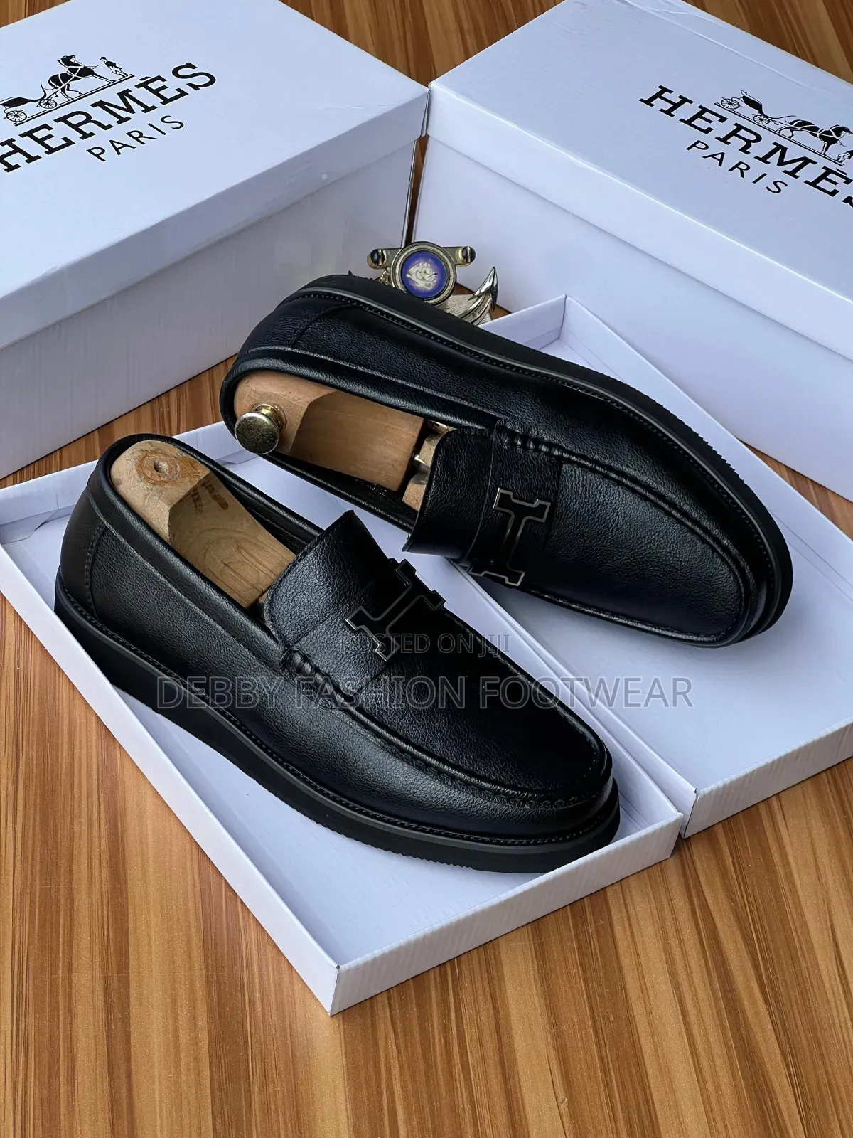 Indulge in Timeless Craftsmanship With Hermes Men’s Shoes