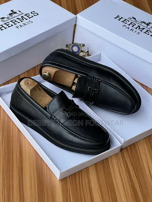 Indulge in Timeless Craftsmanship With Hermes Men’s Shoes