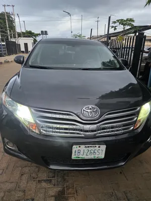 Toyota Venza 2011 Gray