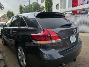 Toyota Venza 2011 Gray
