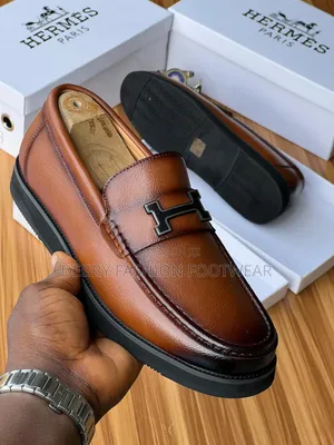 Indulge in Timeless Craftsmanship With Hermes Men’s Shoes
