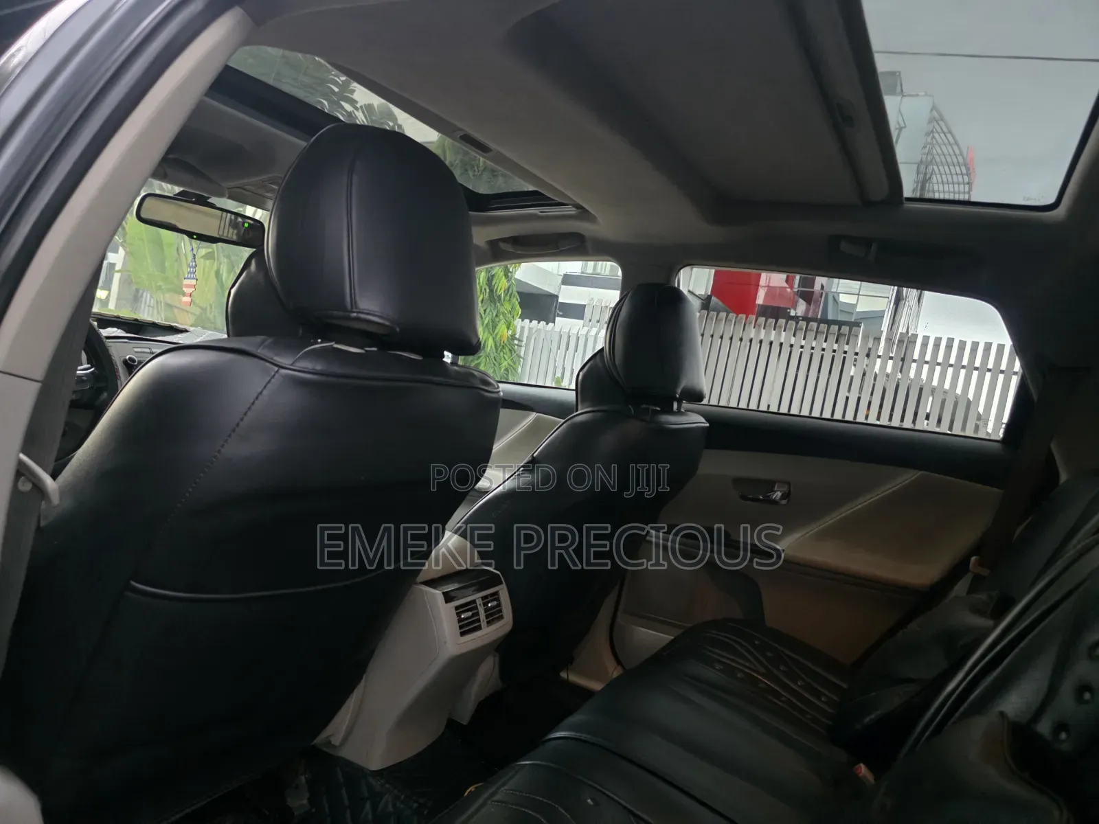 Toyota Venza 2011 Gray