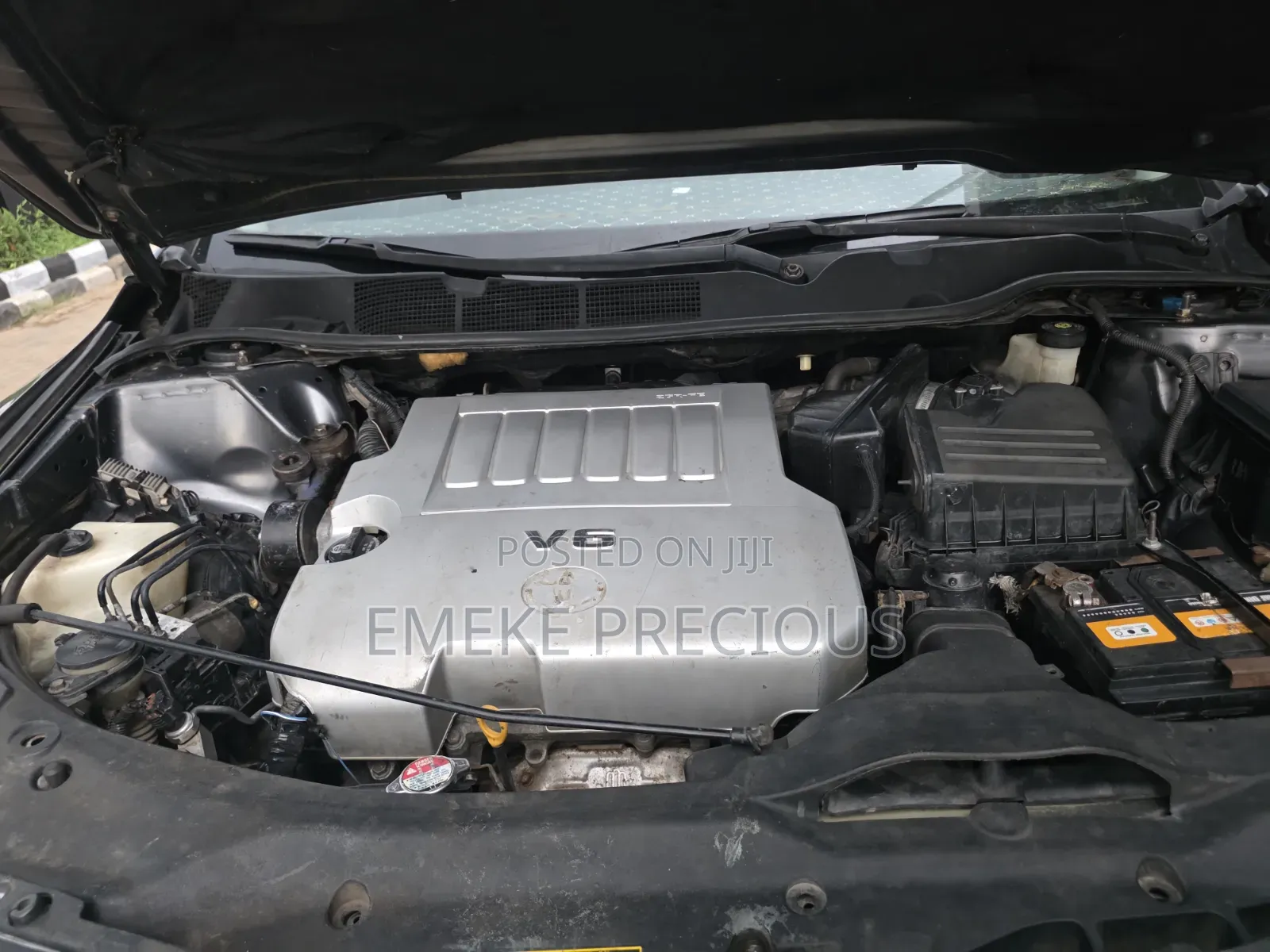 Toyota Venza 2011 Gray