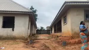 2bdrm Block of Flats in Benin City for sale