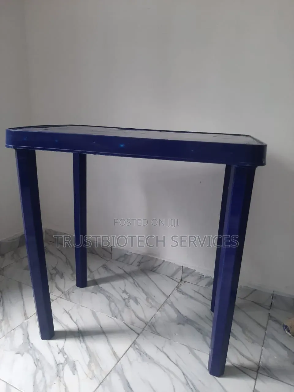 Plastic Table