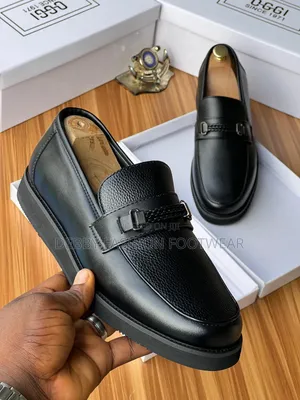 Showcase Timeless Style With Oggi Men’s Shoes