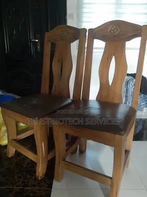 2 Single Furniture Chairs