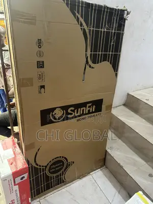 Sunfit 350w Solar Panel With
