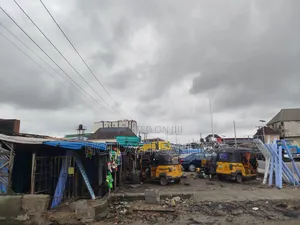 1950 SQMTS Commercial Land on Ago Palace Way