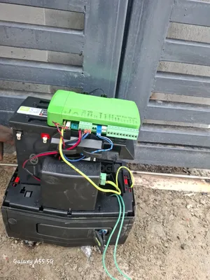 A Strong Gate Protects. A Smart Gate Thinks