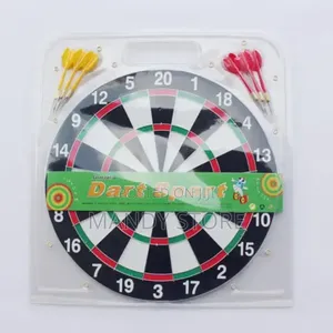 Strong Magnet Dartboard With High Grade Flannelette Dart +