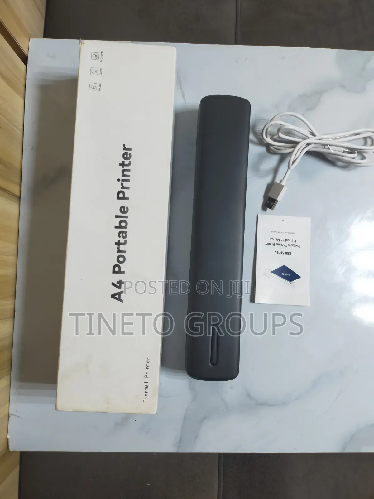 A4 Portable Thermal Printer