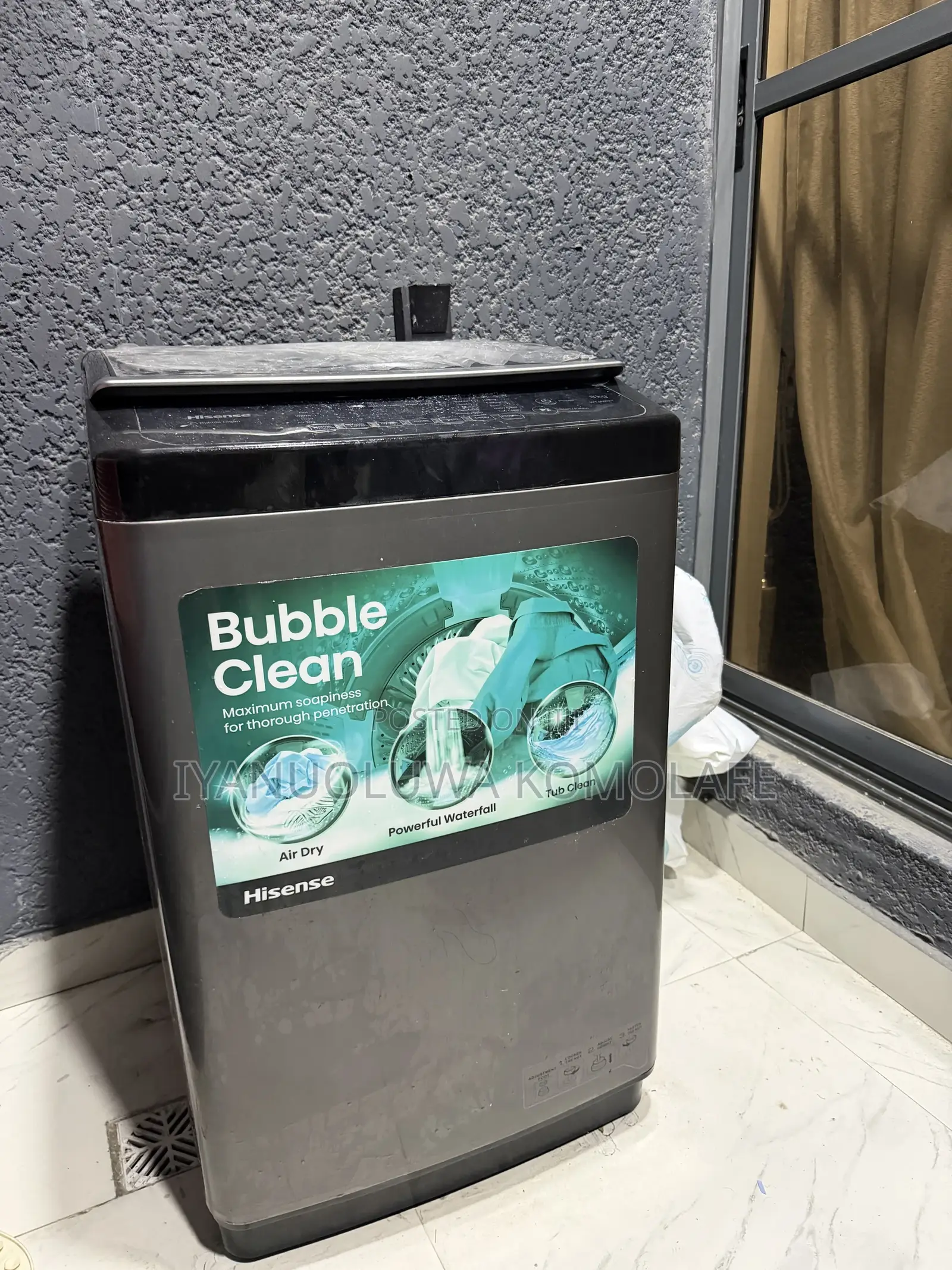 Washing Machine
