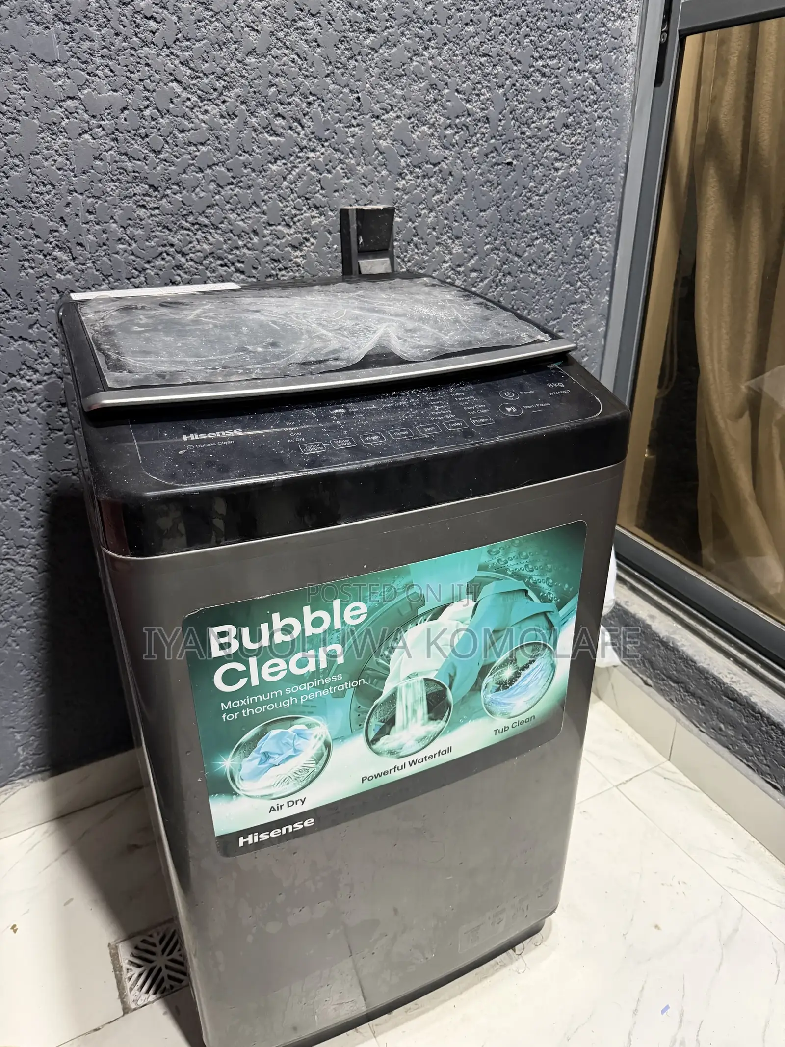 Washing Machine