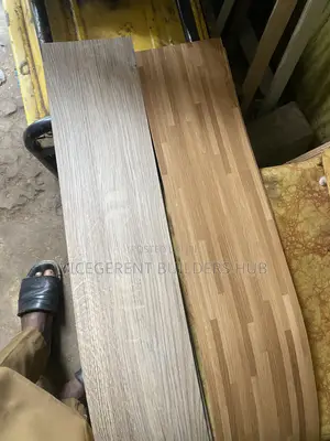 Vinyl Rubber Tiles