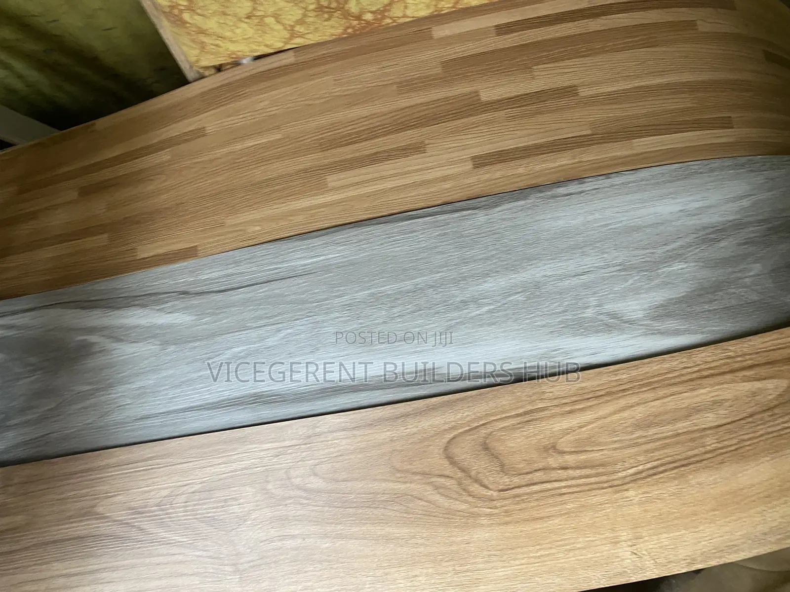 Vinyl Rubber Tiles