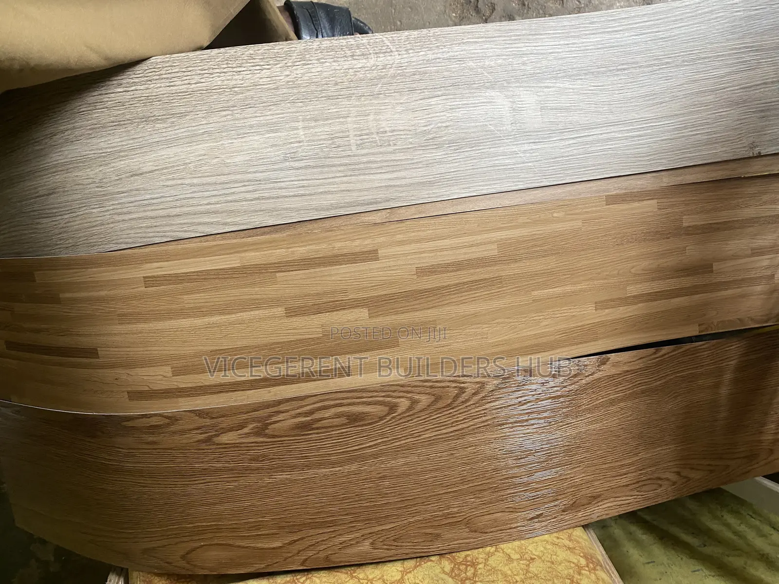 Vinyl Rubber Tiles