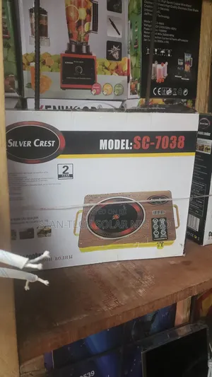 Solar Hot Plate Cooker