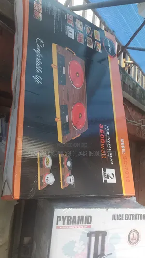 Solar Hot Plate Cooker