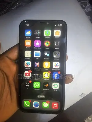 Apple iPhone XR 128 GB Black