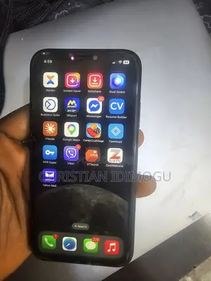 Apple iPhone XR 128 GB Black