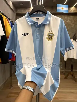 Argentina National Team Jersey