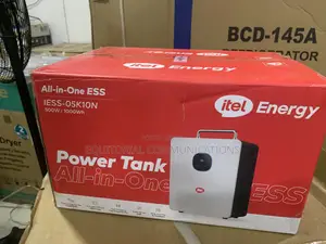 Itel IESS-05K10N Power Tank for Outdoor Adventures
