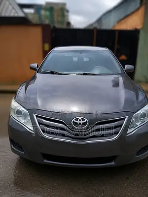 Toyota Camry LE 4dr Sedan (2.5L 4cyl 6AM) 2010 Gray