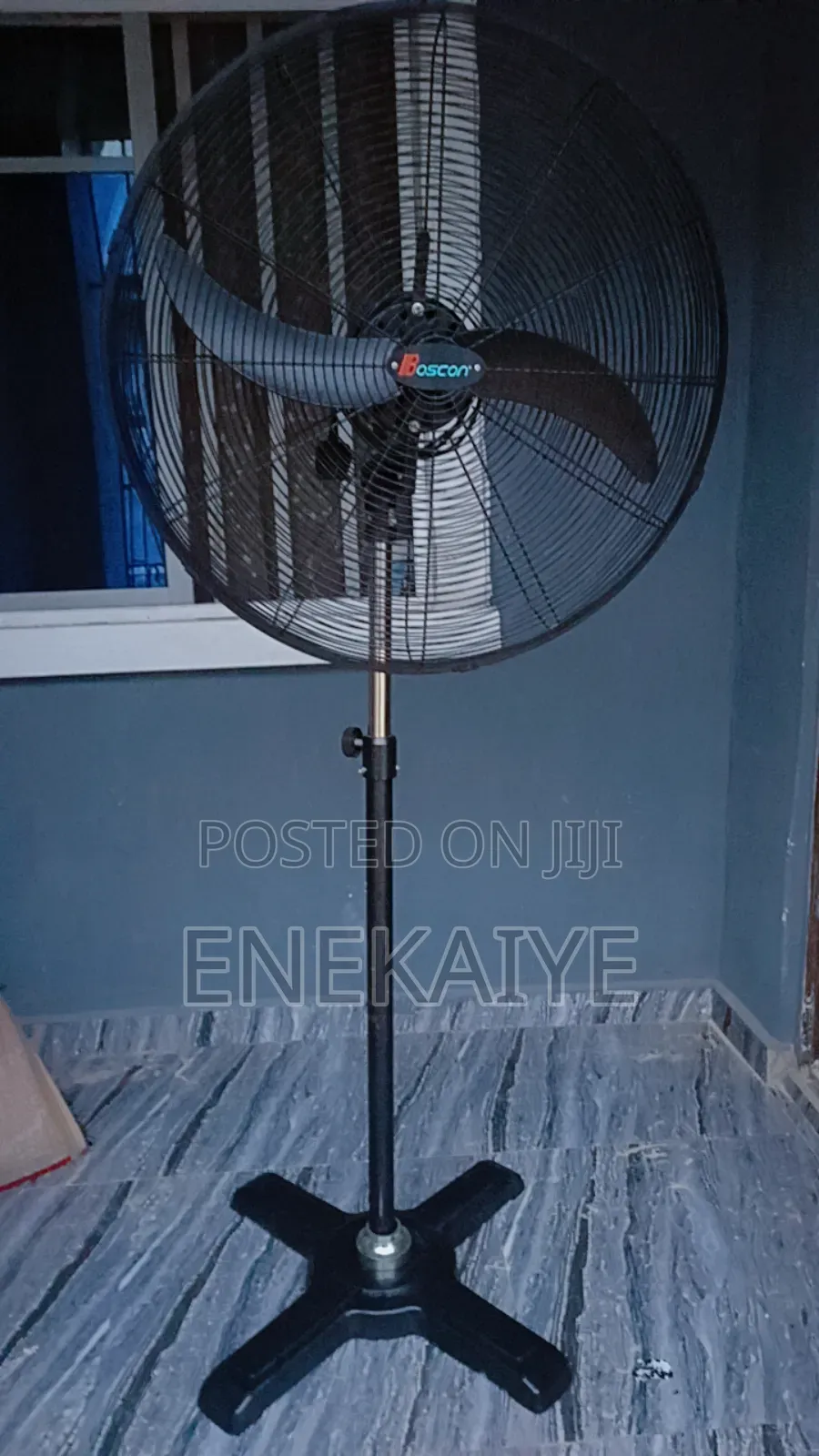 Standing Fan