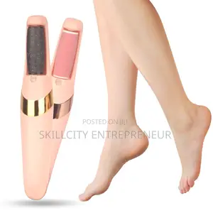 Rechargeable Callous Remover