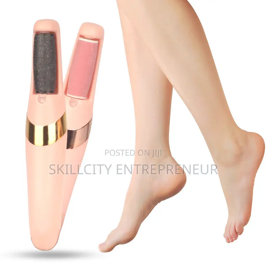 Rechargeable Callous Remover