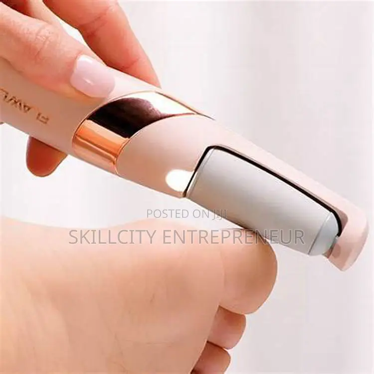 Rechargeable Callous Remover