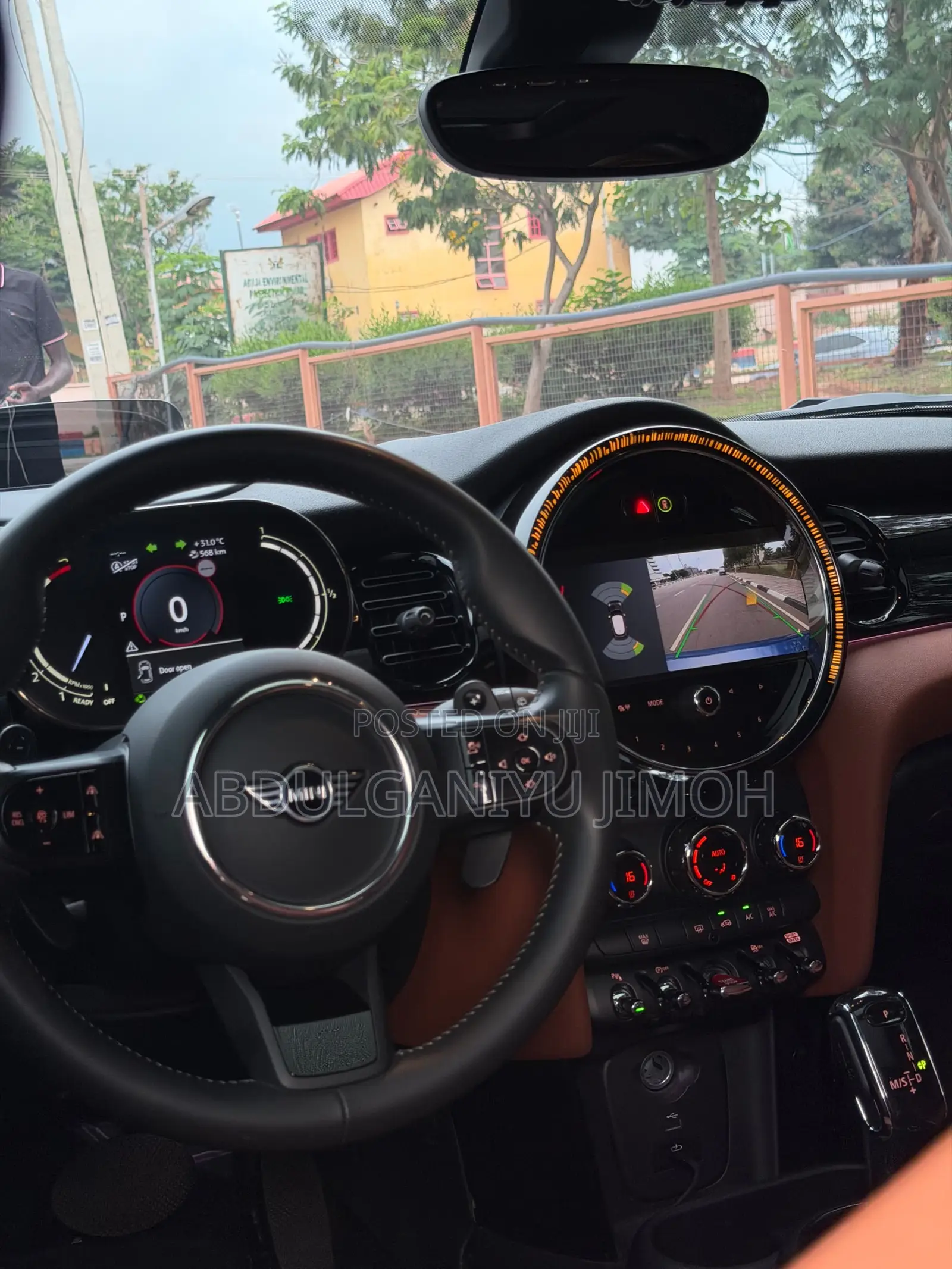 Mini Cooper 2023 Blue