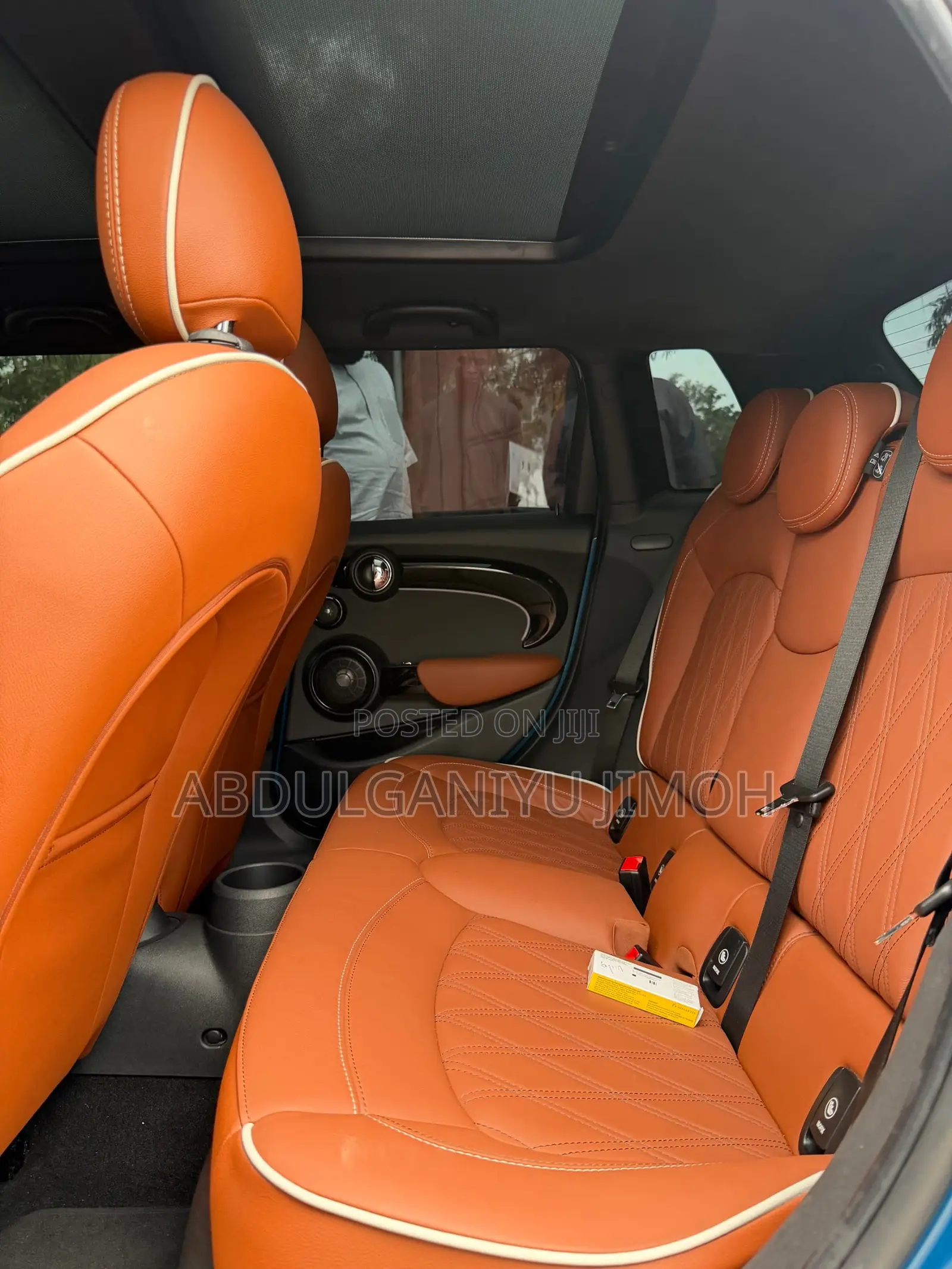 Mini Cooper 2023 Blue