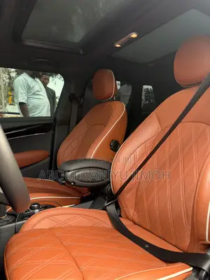 Mini Cooper 2023 Blue