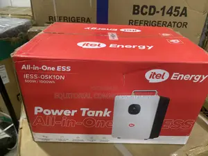 Itel IESS-05K10N Power Tank for Emergency Backup