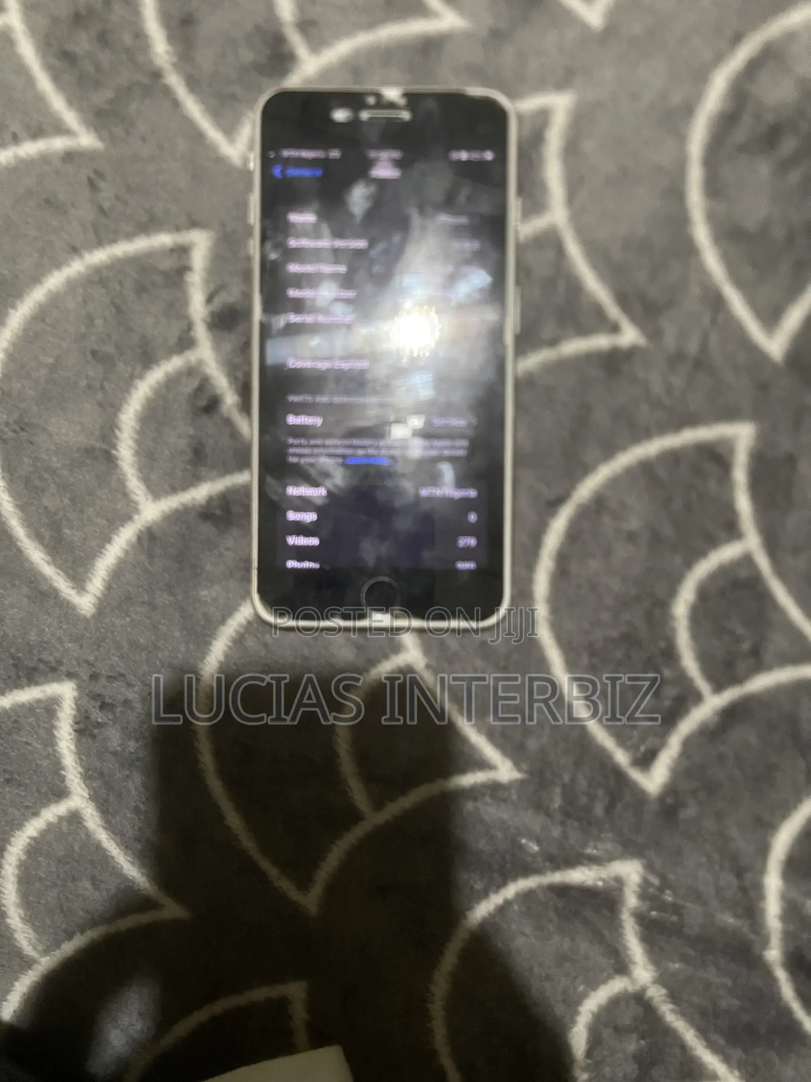 Apple iPhone 6s Plus 64 GB Silver
