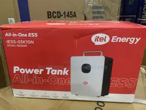 Itel IESS-05K10N Power Tank Charging Tips