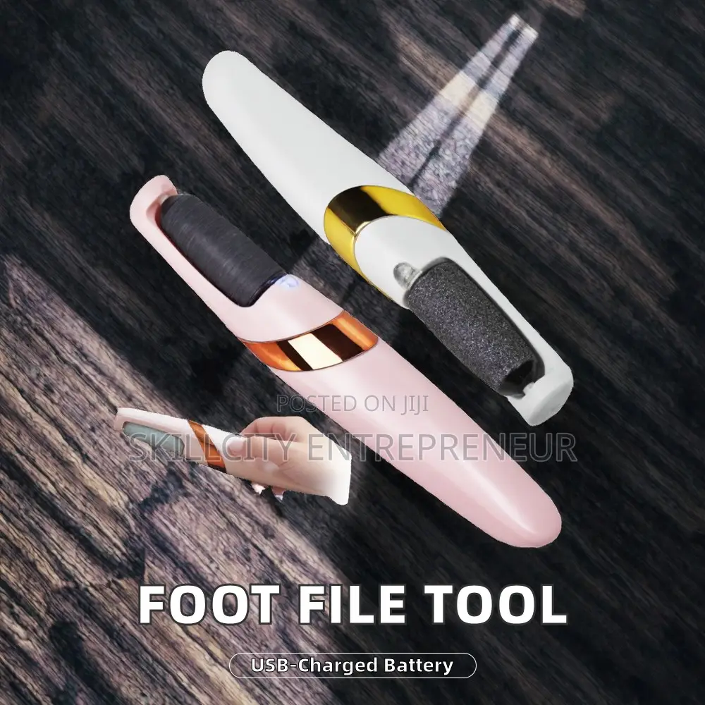 Rechargeable Callous Remover