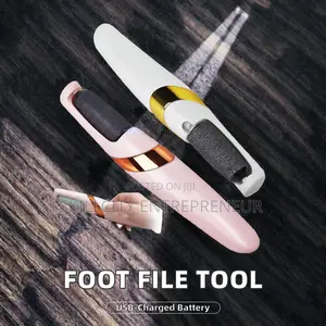 Rechargeable Callous Remover