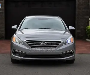 Hyundai Sonata Base Sedan FWD (2.4L 4cyl 6A) 2016 Gray