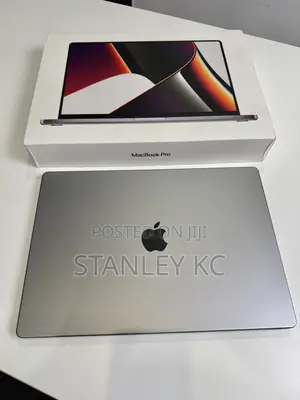Laptop Apple MacBook Pro 2021 M1 Max 32GB Apple M1 Max SSD 1T