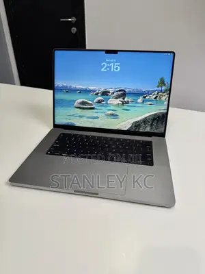 Laptop Apple MacBook Pro 2021 M1 Max 32GB Apple M1 Max SSD 1T