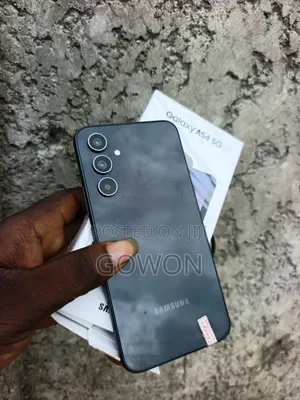 Samsung Galaxy A54 5G 256 GB Black