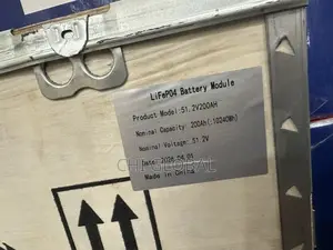 SMS 10kwh 48v Ion Lithium Battery