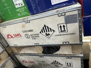 SMS 10kwh 48v Ion Lithium Battery