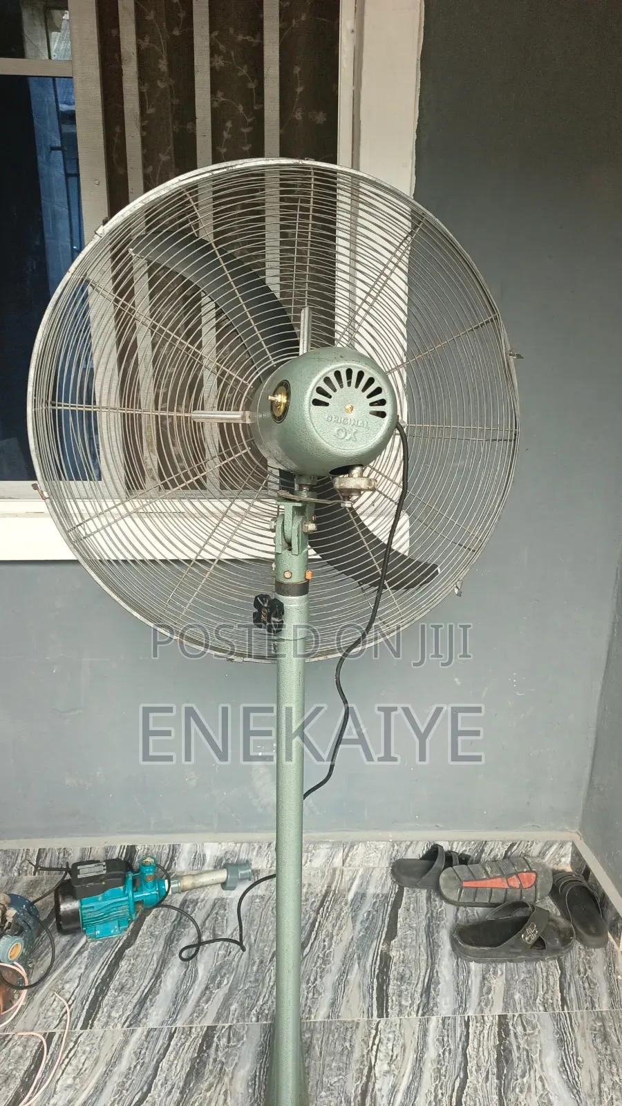 Standing Fan